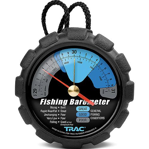 Trac Outdoors Fishing Barometer - 69200 - 452-69200F1