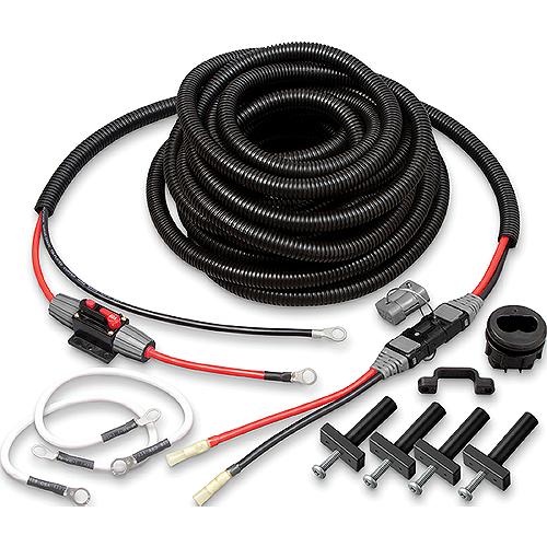 Trac Outdoors T10141 60 Amp Trolling Motor Rigging Kit - 69440 - 452-69440F1