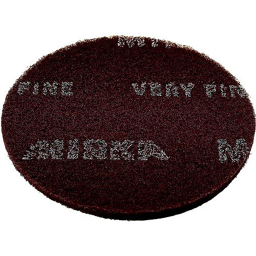 Mirka 18241447 Mirlon Non Woven Scuff Disc, 6
