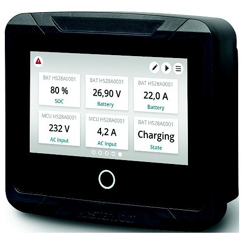 Mastervolt 77010310 Easy View 5 System Monitor - 77010310 - 469-77010310F1