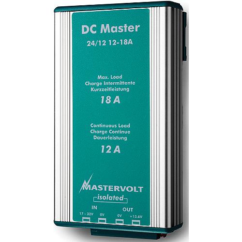 Dc Master 24V To 12V 6A - 81400200 - 469-81400200F1