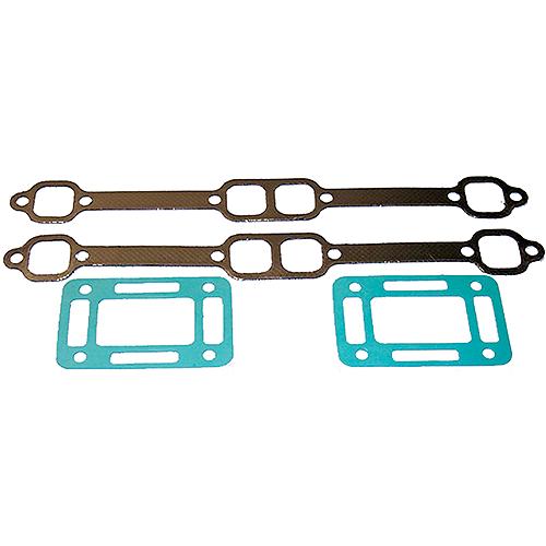 Gasket Set Barr C/R Chv Mfld - 18-0604 - 47-0604F1