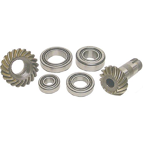 Gear Set Upper - 18-1600 - 47-1600F1