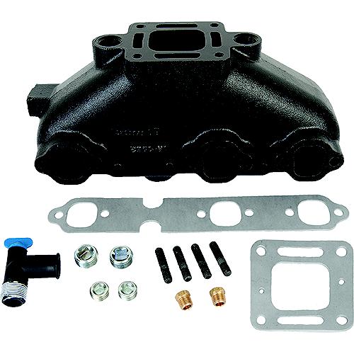 Manifold Ex 4.3L V6 - 18-1952-1 - 47-19521F1