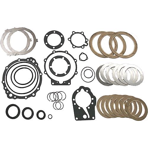 Borg-Warner Overhaul Kit - 18-2591 - 47-2591F1