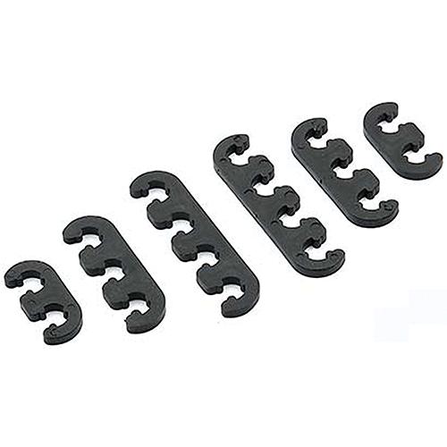 Ignition Wire Separator Set-Black - 18-28151 - 47-28151F1