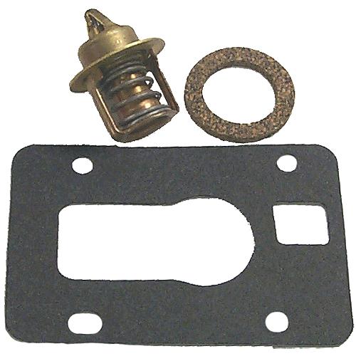 Sierra 3670 Omc Thermostat Kit - 18-3670 - 47-3670F1