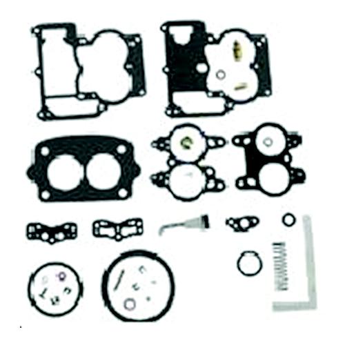 Sierra 7070 Carburetor Kit Rochester 2Bbl - 18-7070 - 47-7070F1