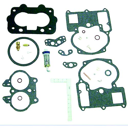 Carburetor Kit - 18-7086 - 47-7086F1