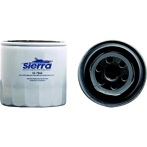 Replacement Water Separating Fuel Filter, Short - 18-7844 - 47-7844F1
