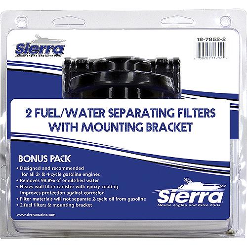 Fuel / Water Separator Bonus Pack - 18-7852-2 - 47-78522F1