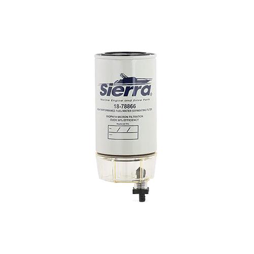 Sierra 78867 Fuel Water Separator Kit - 18-78867 - 47-78867F1