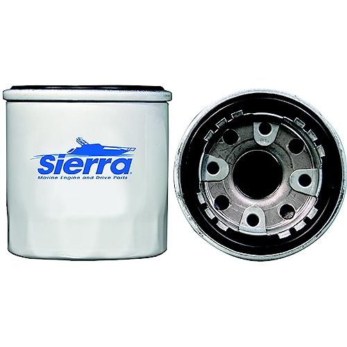 Sierra 79111 4-Cycle Outboard Oil Filter - 18-7911-1 - 47-79111F1