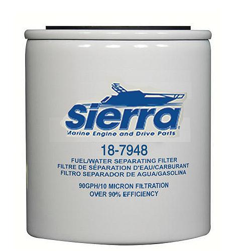 Replacement Fuel Filter, 10 Micron - 18-7948 - 47-7948F1