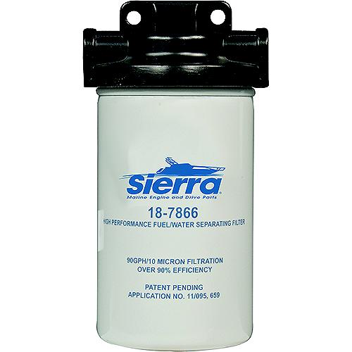 Fuel / Water Separator Kit - 18-7966-1 - 47-79661F1