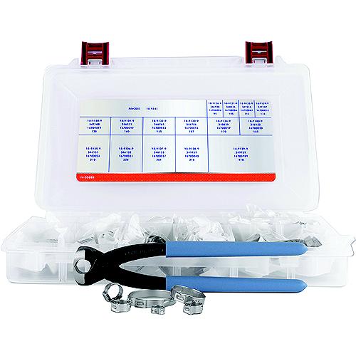 Sierra 91251 Oetiker Clamp Kit - 18-9125-1 - 47-91251F1