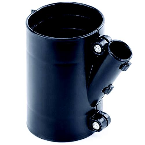 Sierra 9763 Rigging Union With Fuel Port - 18-9763 - 47-9763F1