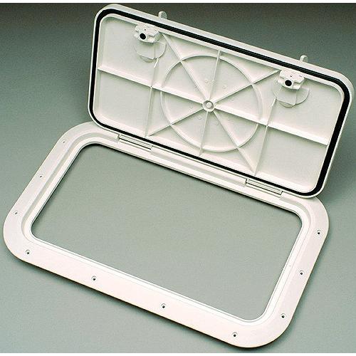 Hatch 10 X 20 White - G81020W - 49-G81020Wf1