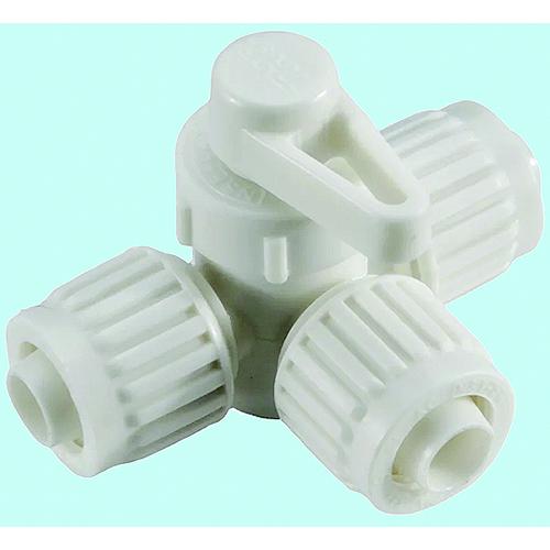 Flair-It 06914 Angle Drain Valve, 1/2