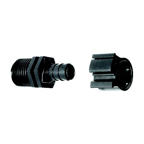 Flair-It Pexlock Male Adapter, 1/2