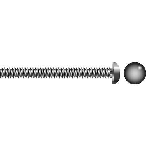 Carriage Bolt, 3/8