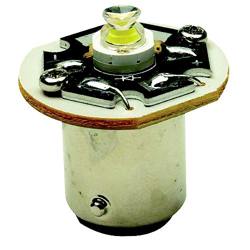 Seachoice Led Double Bayonet (Fits #90 & #1004) For 04981, 05071, 05091, 05471, 05611, 05631, 05691, 06621, 06631 And Perko 0455 & 1611) - 2501 - 50-02501F1