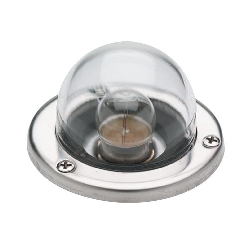Seachoice Stainless Steel Masthead All-Round White Light - 5981 - 50-05981F1