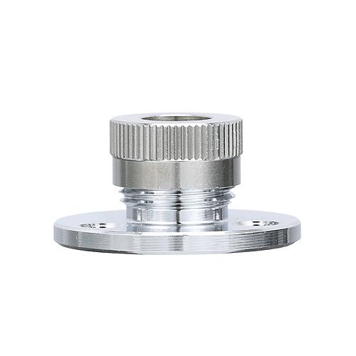 Seachoice 10011 Chrome Plated Brass Cable Outlet - 1/4