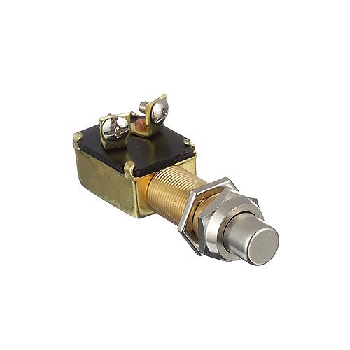 Seachoice 2-Position Push Button Starter/Horn Switch - 11781 - 50-11781F1