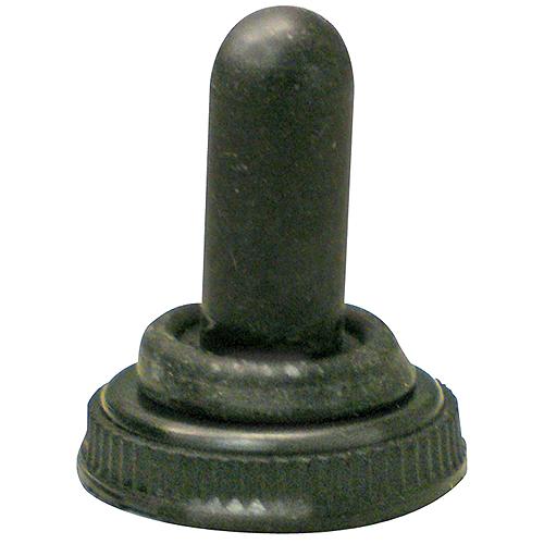 Seachoice 12381 Toggle Boot Cover Black (Single) - 12381 - 50-12381F1