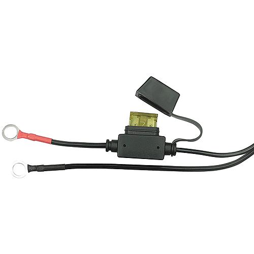 Seachoice 14386 Battery Charger Wire Harness With Ring Terminals - 20075 Seachoice - 50-14386F1