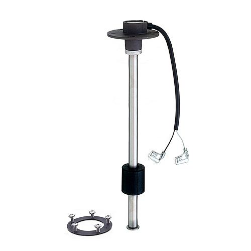 Seachoice Fuel Sending Unit, 11 In./270Mm Tank, 33 (Full) & 240 (Empty) Ohm Fuel, Includes Gasket - 50-15553 - 50-15553F1