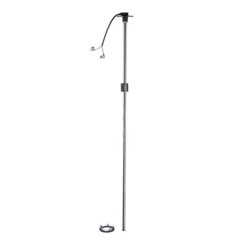 Seachoice Fuel Sending Unit, 36 In./900Mm Tank, 33 (Full) & 240 (Empty) Ohm Fuel, Includes Gasket - 50-15577 - 50-15577F1