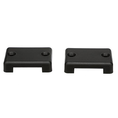 Seachoice Plastic Wire Cover, Black Finish, Pack Of 2 - 16251 - 50-16251F1