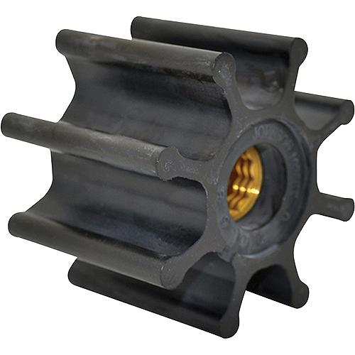 Seachoice 17896 Impeller, F7 Series - 09-1028Bt-1Sc - 50-17896 Superseded By: 50-17789F1