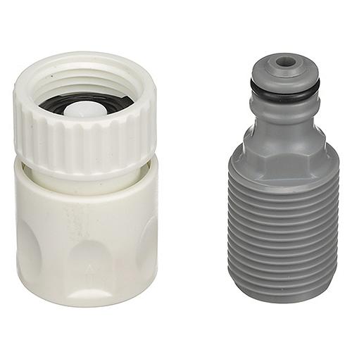 Seachoice Outboard Flush Kit For Mercury, Mariner, Yamaha And Suzuki Outboard Engines - 50-18411 - 50-18411F1
