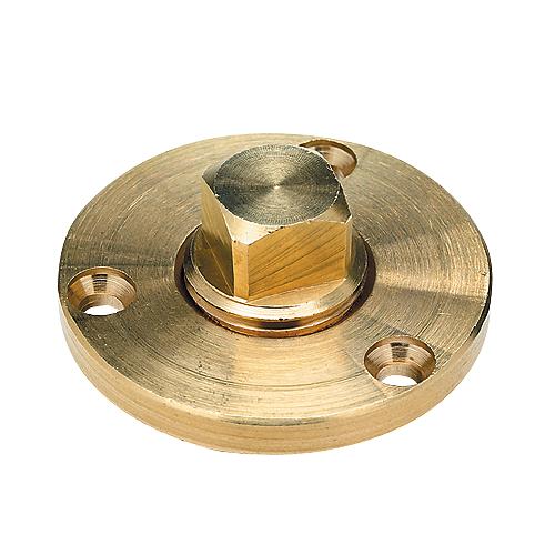 Garboard Drain Plug-1/2