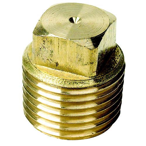 Brass Plug Only-1/2