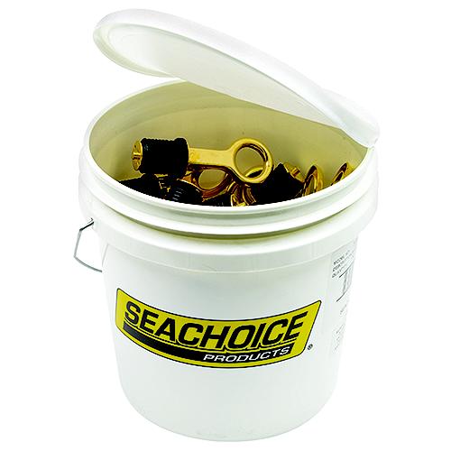 Drain Plug-1 Snap Lock-Bras - 50-18820 - 50-18820F1