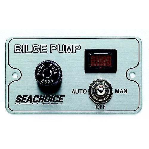 Seachoice Bilge Pump Control Switch Scp 19391 - 19391 - 50-19391F1