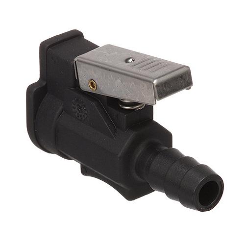 Seachoice Fuel Connector For Mercury, Acetal - Female Hose Fitting 3/8