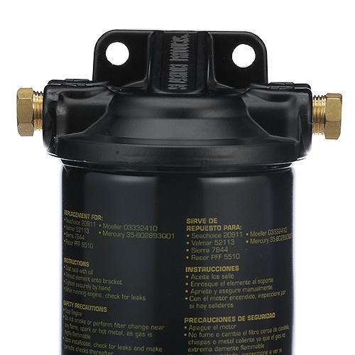Seachoice 20911 Fuel/Water Separator Canister Only - 20911 - 50-20911 Superseded By: 50-20934F1