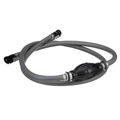 Seachoice 21381 Low Perm Fuel Line Kit - Yamaha, 3/8