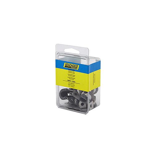 Stainless Steel Cushion Clamp3/8