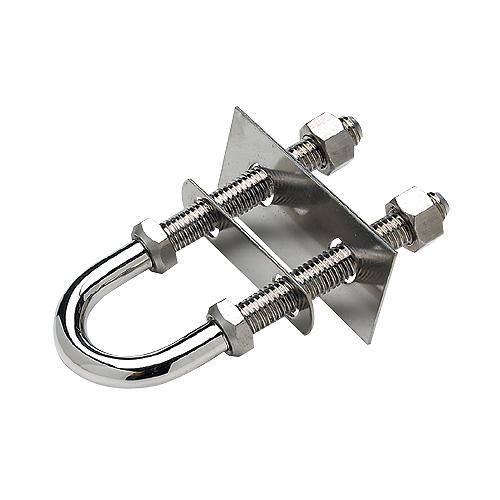 Stainless Stern Eye, 1/2 X 3-7/16, Bulk - 33730 - 50-33730 Superseded By: 50-33661F1