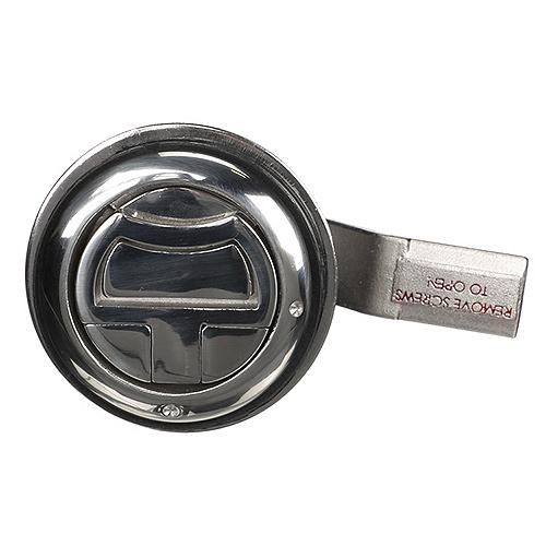 Seachoice 35531 Round Hatch Handle - 35531 - 50-35531F1