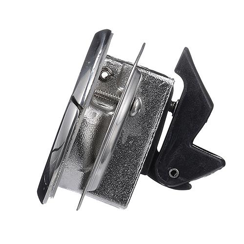 Seachoice Non-Locking Grand Slam Latch, Square, 1-3/4