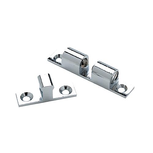 Seachoice Chrome Plated Brass Friction Catch - 50-35981 - 50-35981F1