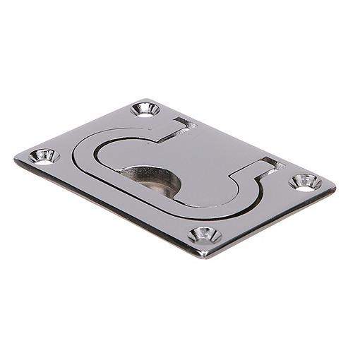 Seachoice Flush Lifting Handle Chrome Plated Brass - 36741 - 50-36741F1