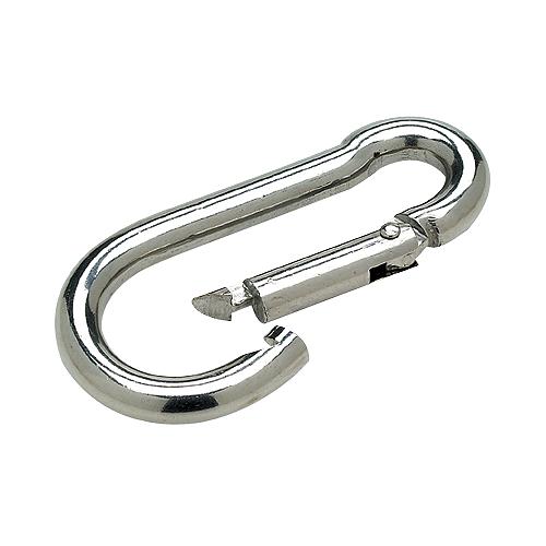 Sfty Spring Hook-Ss-Bulk-3/8 - 36870 - 50-36870F1